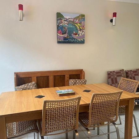 Nant Meigan, Georgian Townhouse In Centre Of Aberaeron, Dog Friendly Exterior foto