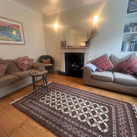 Nant Meigan, Georgian Townhouse In Centre Of Aberaeron, Dog Friendly Exterior foto