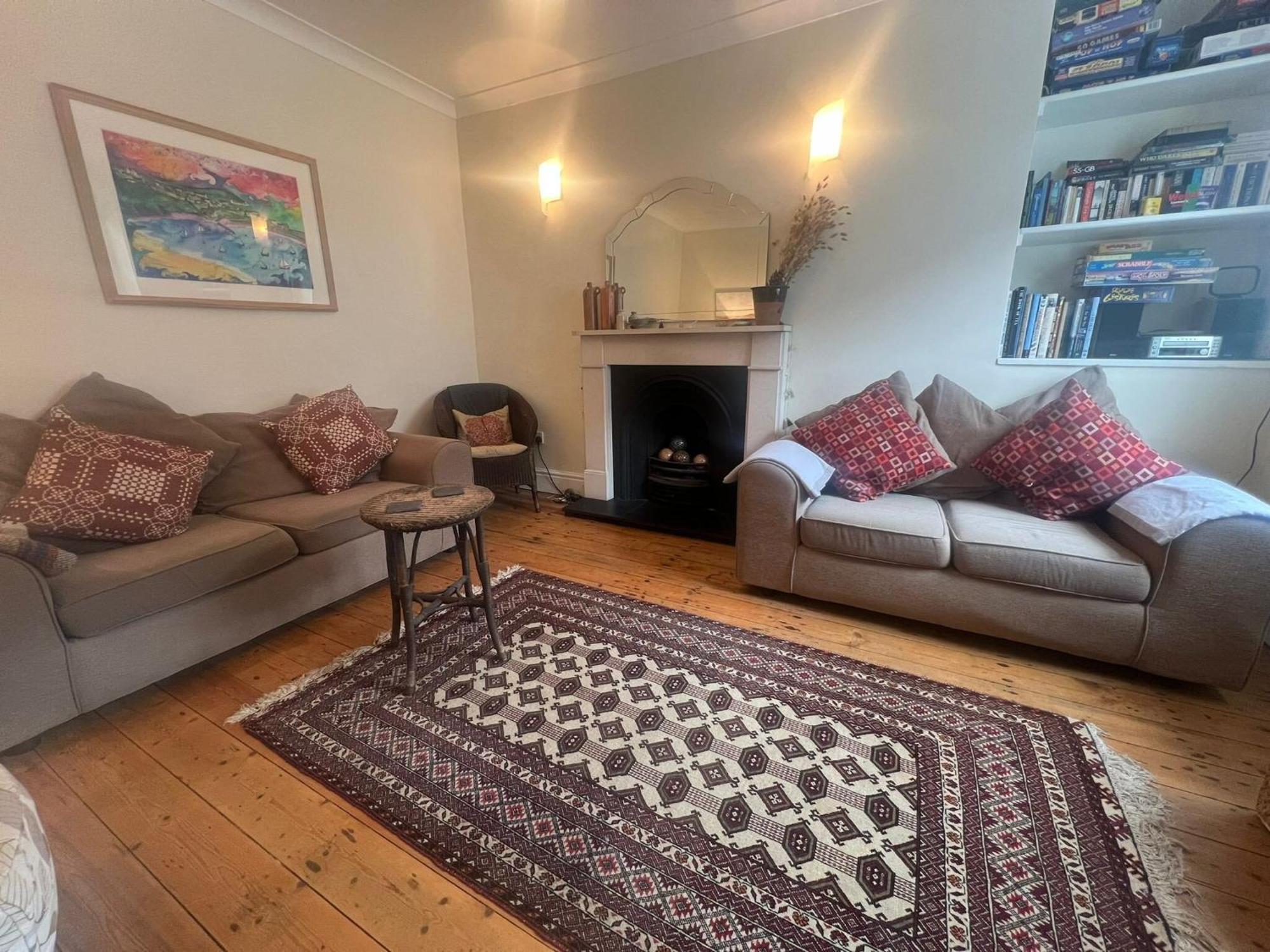 Nant Meigan, Georgian Townhouse In Centre Of Aberaeron, Dog Friendly Exterior foto